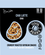 'Chai Latte' Roasted Bean Snacks