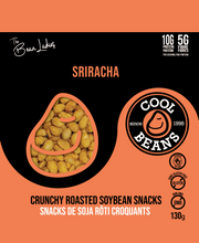 'Sriracha' Roasted Bean Snacks
