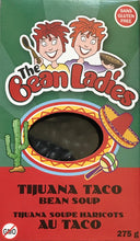 'Tijuana Taco' Bean Soup